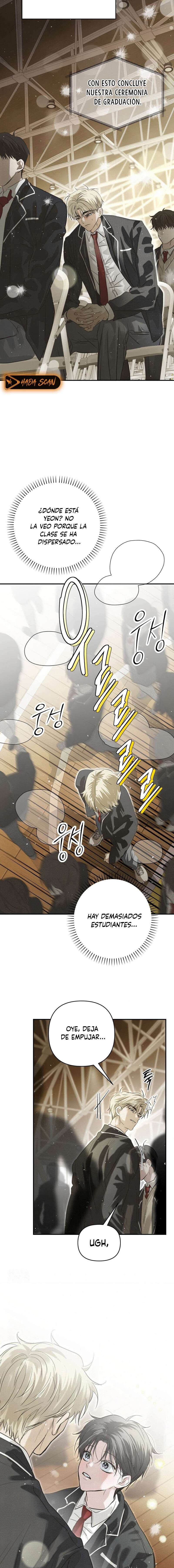 En Tres Meses De Verano Capítulo 23 - Page 15