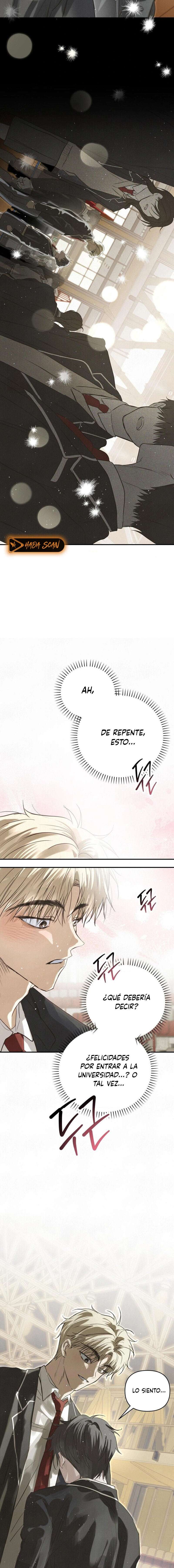 En Tres Meses De Verano Capítulo 23 - Page 16