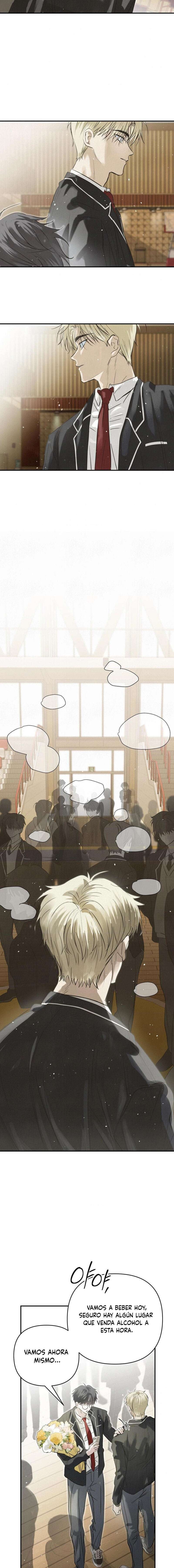 En Tres Meses De Verano Capítulo 23 - Page 17