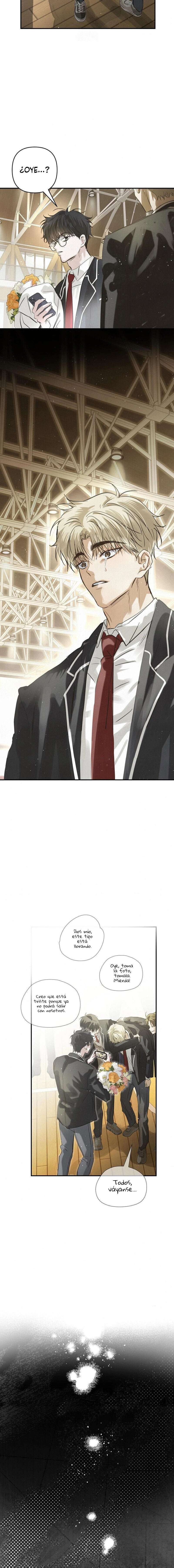 En Tres Meses De Verano Capítulo 23 - Page 18