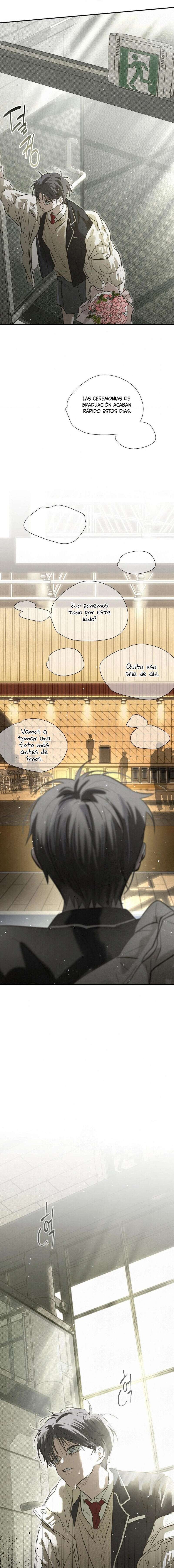 En Tres Meses De Verano Capítulo 23 - Page 20