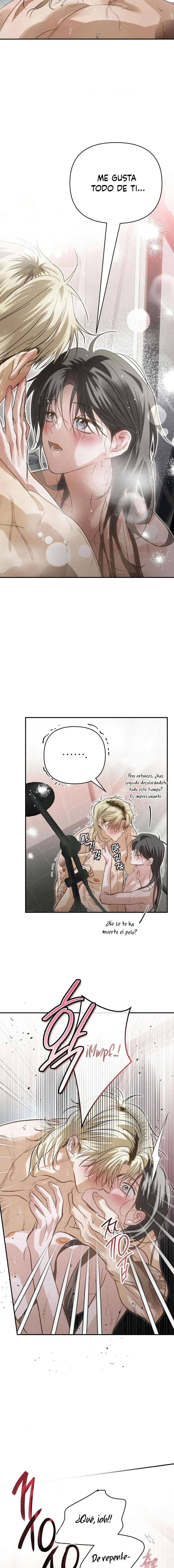 En Tres Meses De Verano Capítulo 24 - Page 11