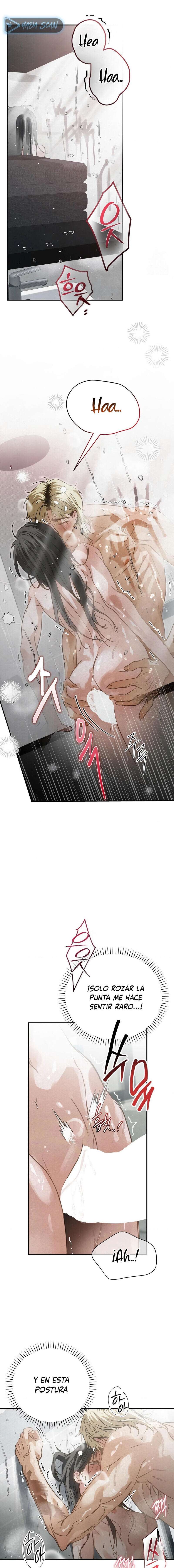 En Tres Meses De Verano Capítulo 24 - Page 15