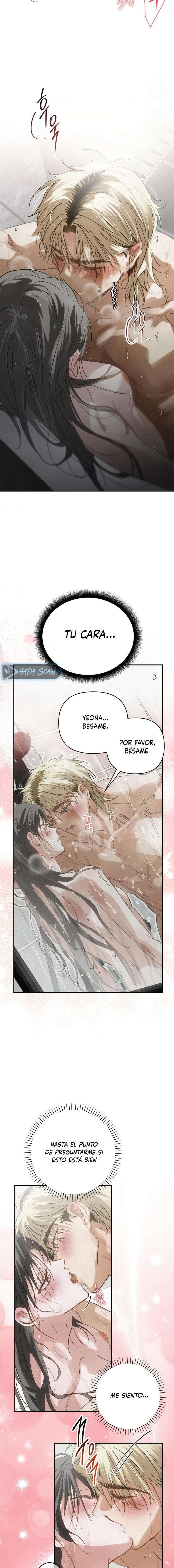 En Tres Meses De Verano Capítulo 24 - Page 16