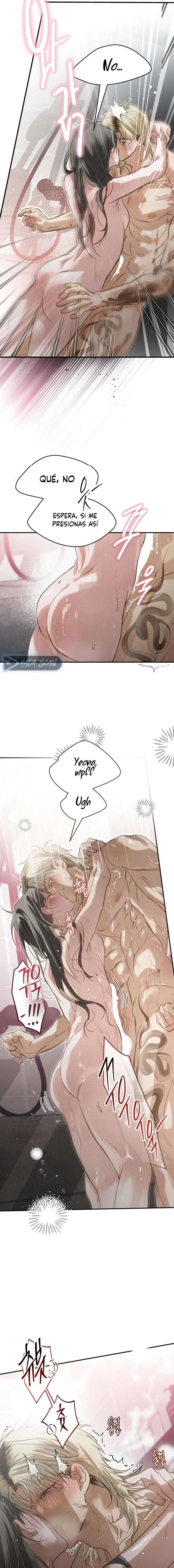 En Tres Meses De Verano Capítulo 24 - Page 18