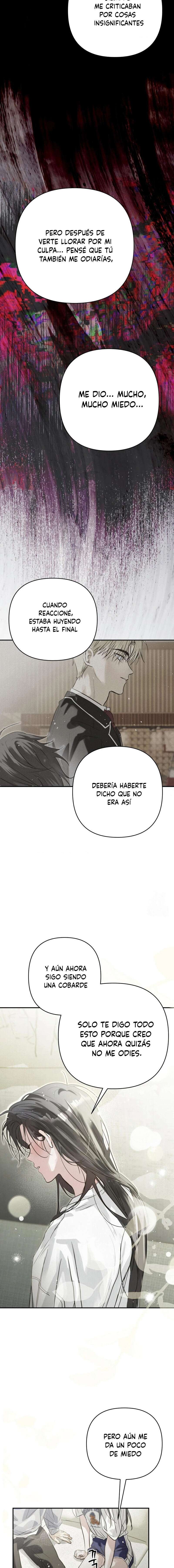 En Tres Meses De Verano Capítulo 24 - Page 3