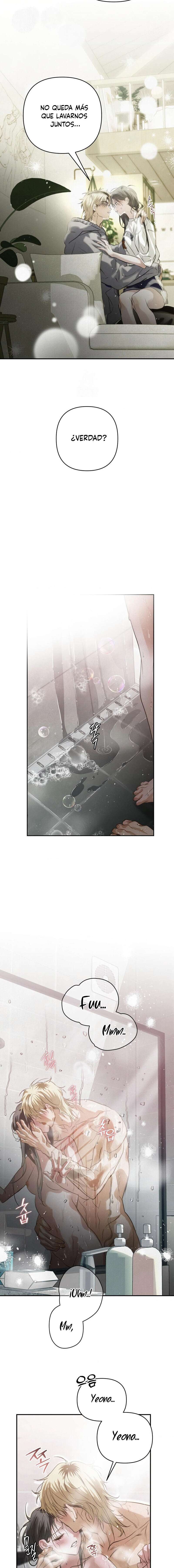 En Tres Meses De Verano Capítulo 24 - Page 8