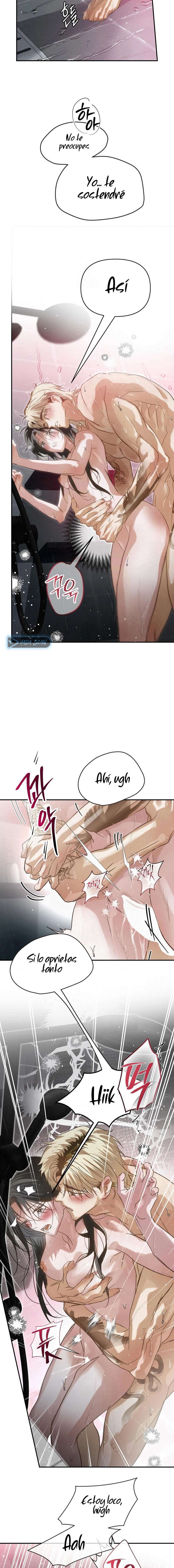 En Tres Meses De Verano Capítulo 25 - Page 11