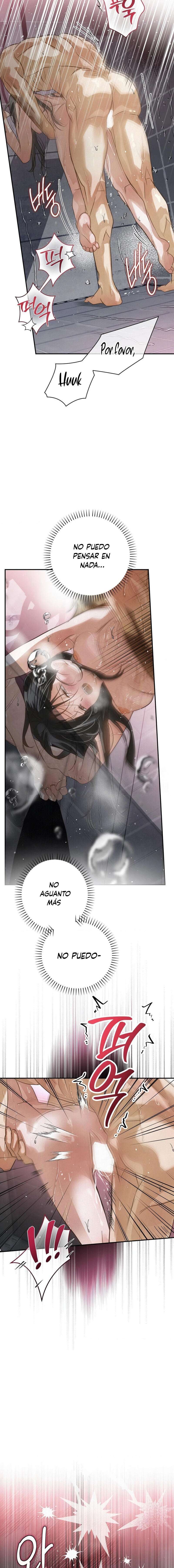 En Tres Meses De Verano Capítulo 25 - Page 12