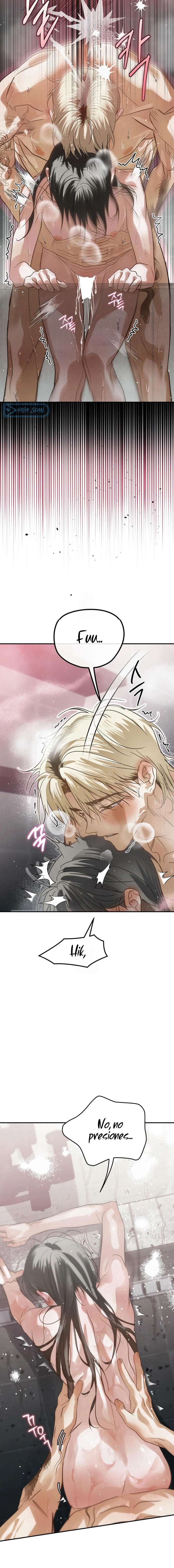 En Tres Meses De Verano Capítulo 25 - Page 13