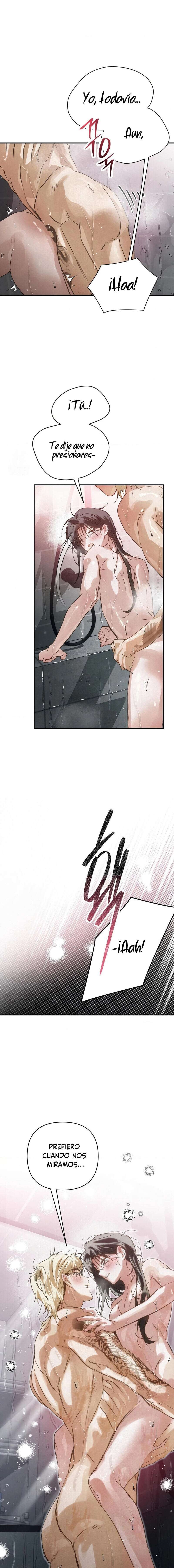 En Tres Meses De Verano Capítulo 25 - Page 14