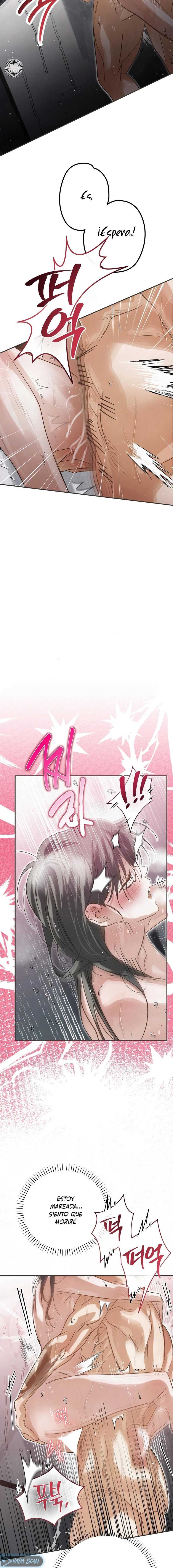 En Tres Meses De Verano Capítulo 25 - Page 17