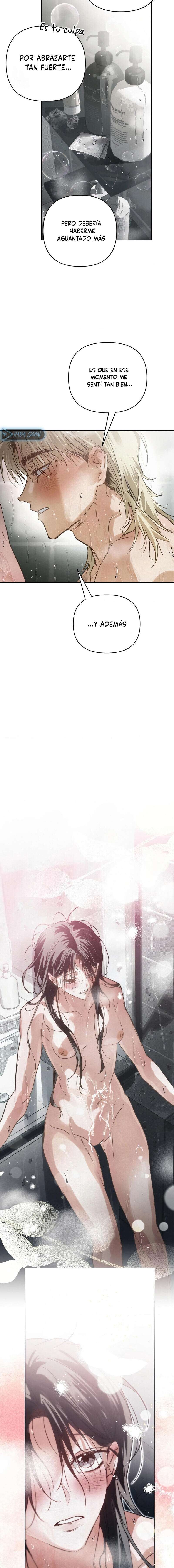 En Tres Meses De Verano Capítulo 25 - Page 4