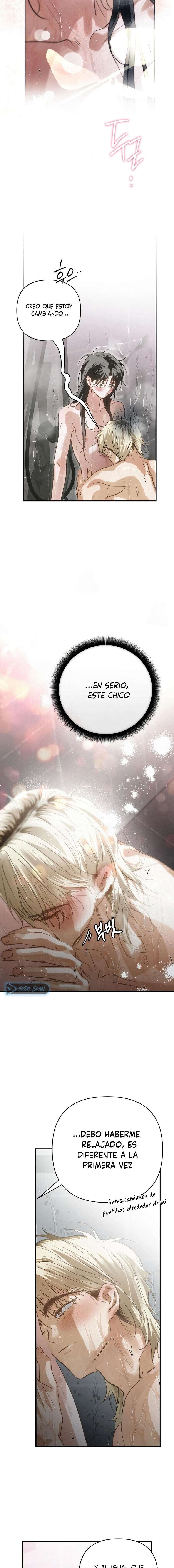 En Tres Meses De Verano Capítulo 25 - Page 5