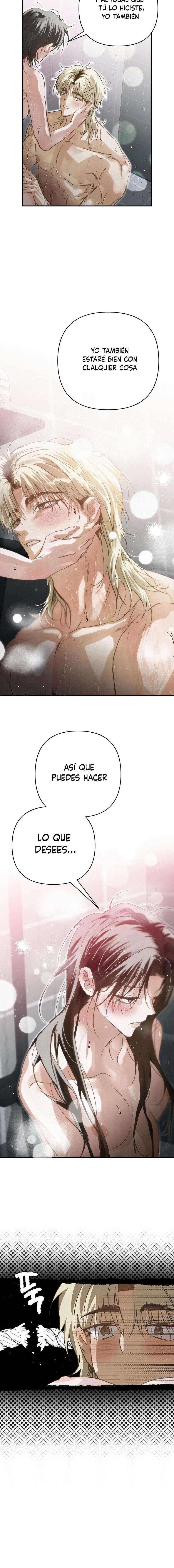 En Tres Meses De Verano Capítulo 25 - Page 6