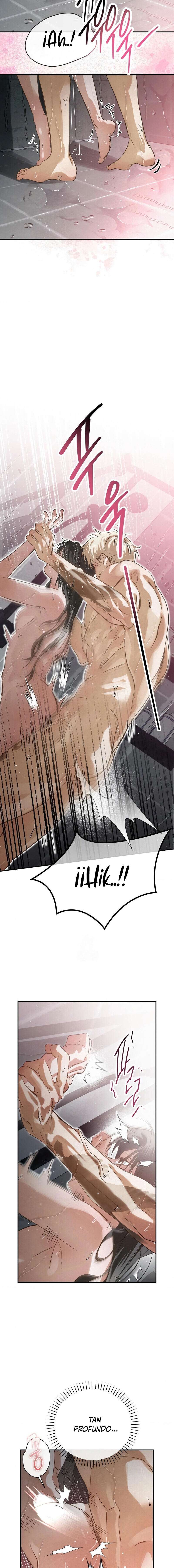 En Tres Meses De Verano Capítulo 25 - Page 9