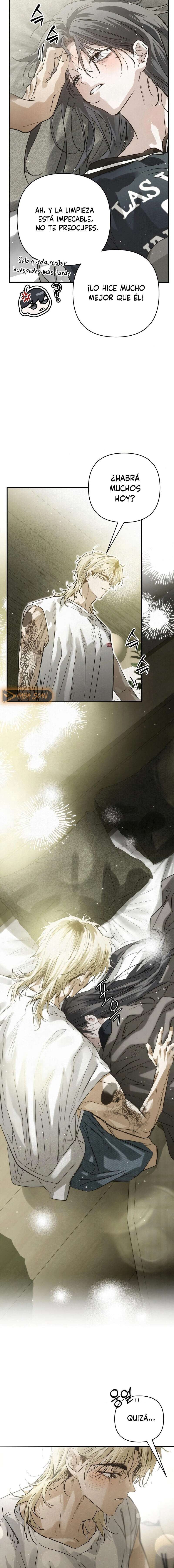 En Tres Meses De Verano Capítulo 26 - Page 12