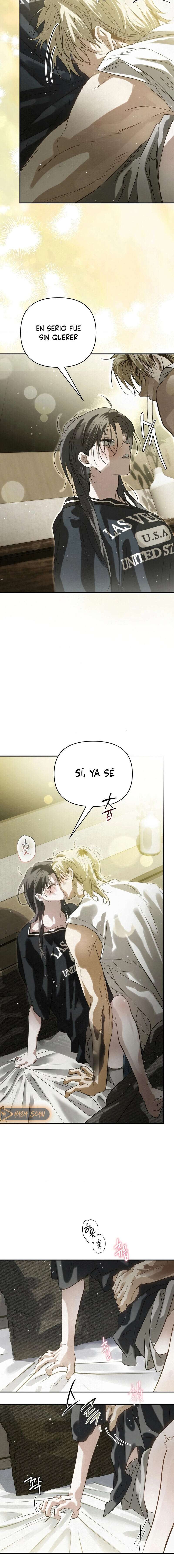 En Tres Meses De Verano Capítulo 26 - Page 15