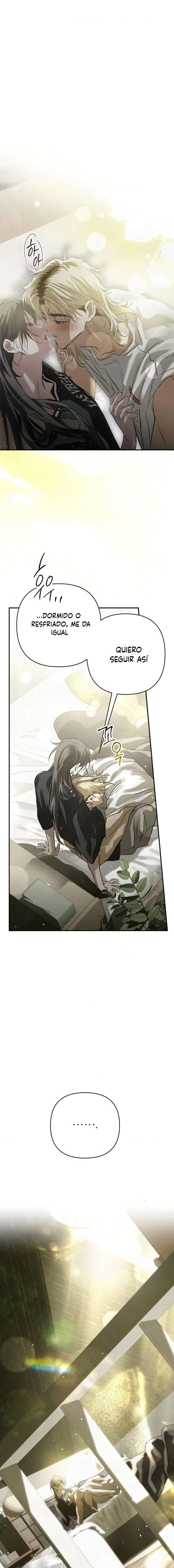 En Tres Meses De Verano Capítulo 26 - Page 16