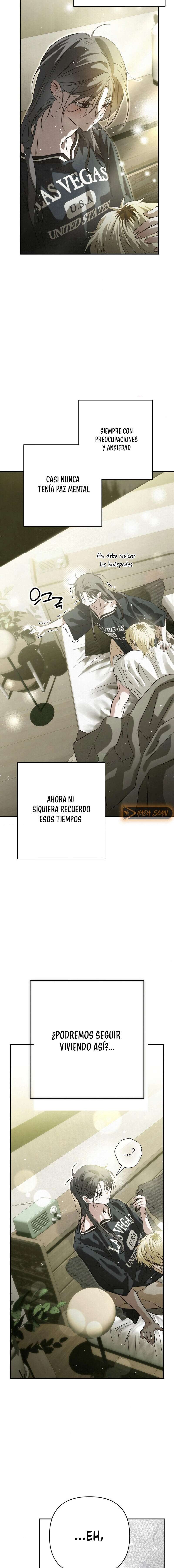 En Tres Meses De Verano Capítulo 26 - Page 18