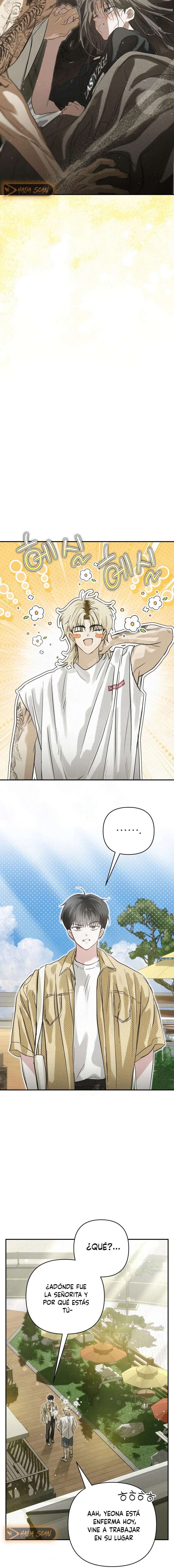 En Tres Meses De Verano Capítulo 26 - Page 4