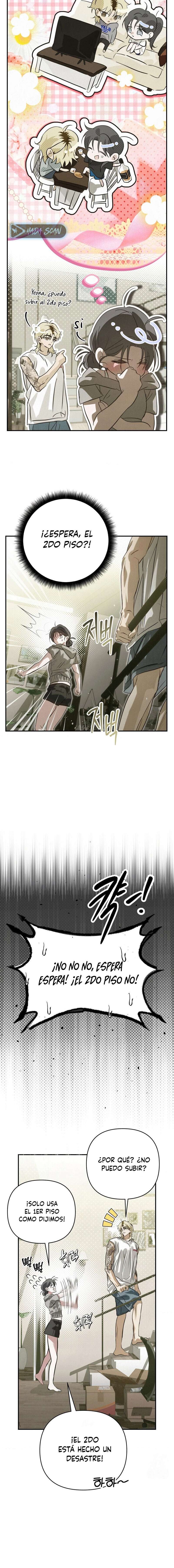 En Tres Meses De Verano Capítulo 27 - Page 12