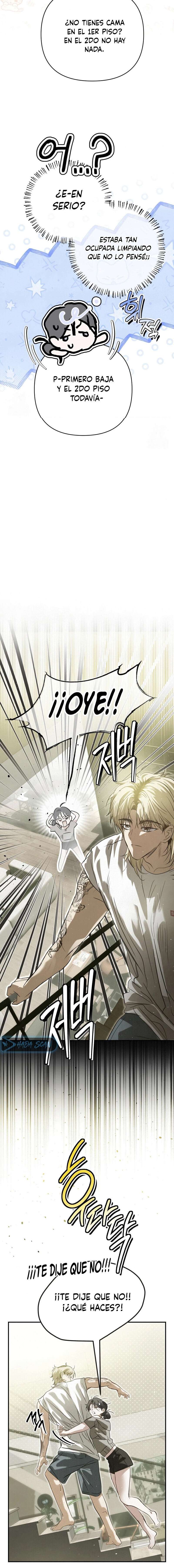 En Tres Meses De Verano Capítulo 27 - Page 14