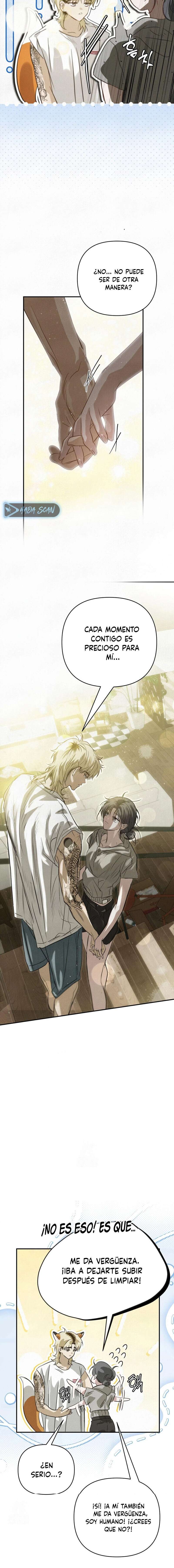 En Tres Meses De Verano Capítulo 27 - Page 16