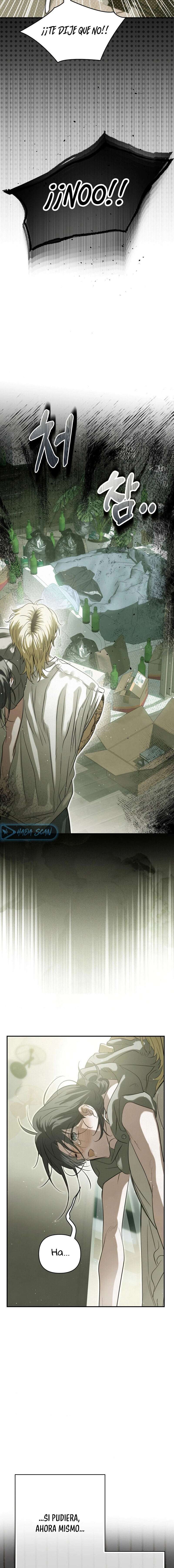 En Tres Meses De Verano Capítulo 27 - Page 18