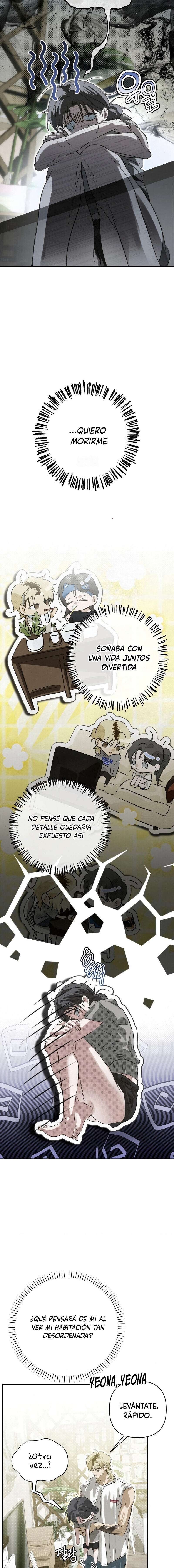 En Tres Meses De Verano Capítulo 27 - Page 20