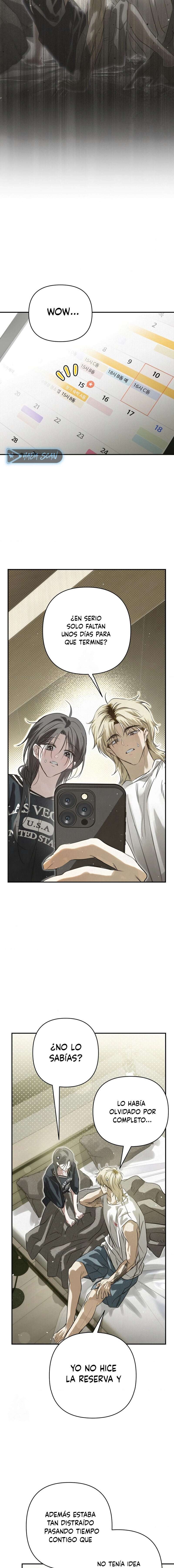 En Tres Meses De Verano Capítulo 27 - Page 4