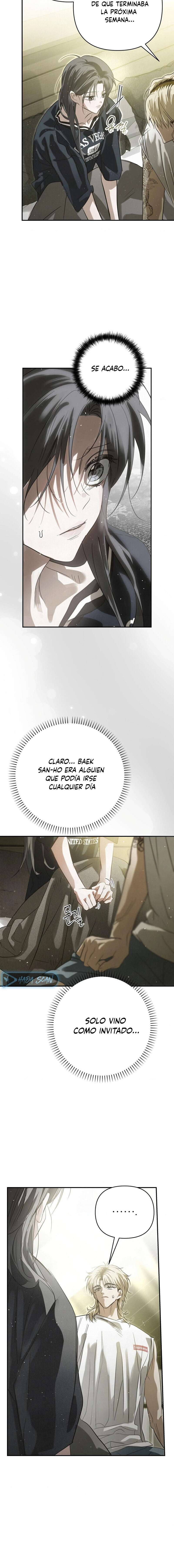 En Tres Meses De Verano Capítulo 27 - Page 5