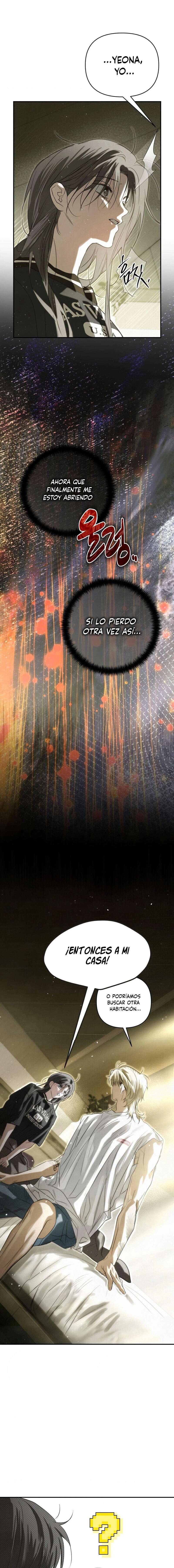 En Tres Meses De Verano Capítulo 27 - Page 6