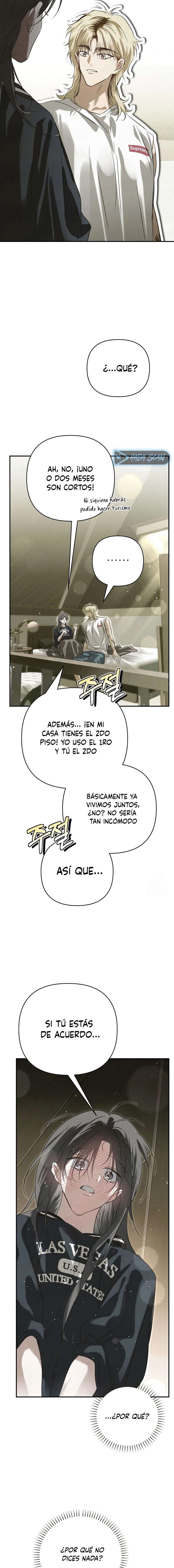 En Tres Meses De Verano Capítulo 27 - Page 7