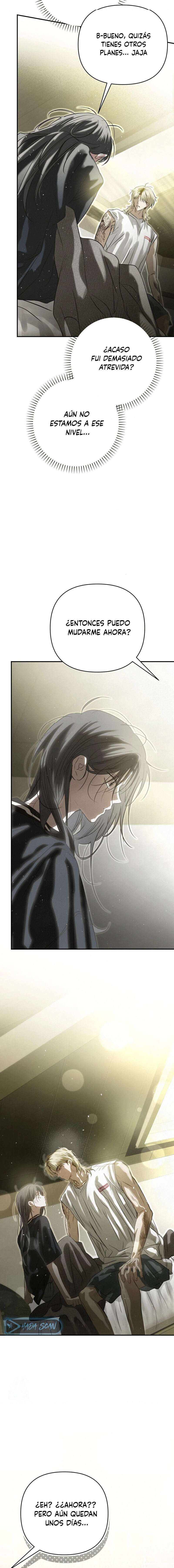 En Tres Meses De Verano Capítulo 27 - Page 8