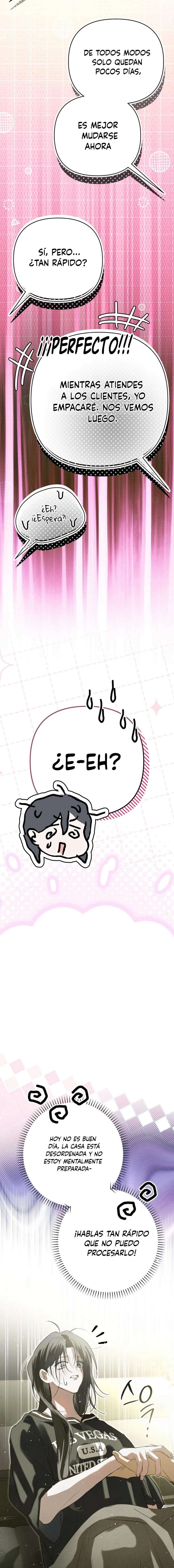 En Tres Meses De Verano Capítulo 27 - Page 9