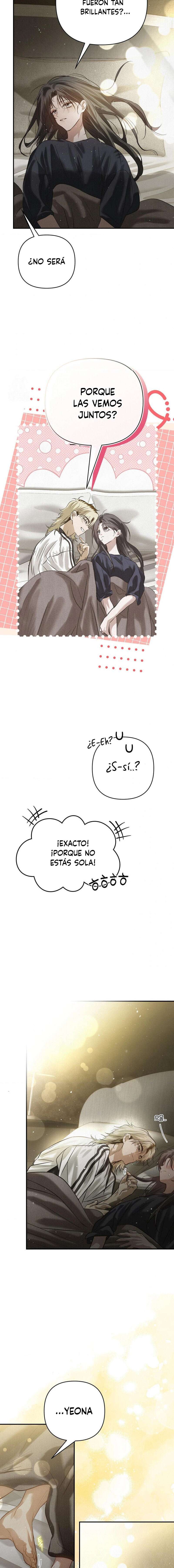 En Tres Meses De Verano Capítulo 28 - Page 10