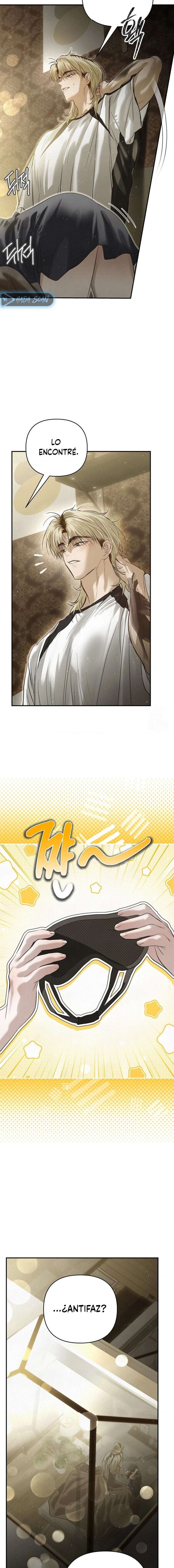 En Tres Meses De Verano Capítulo 28 - Page 12