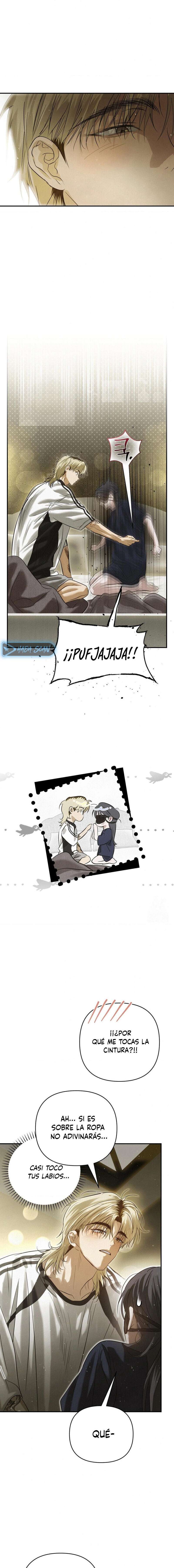 En Tres Meses De Verano Capítulo 28 - Page 15