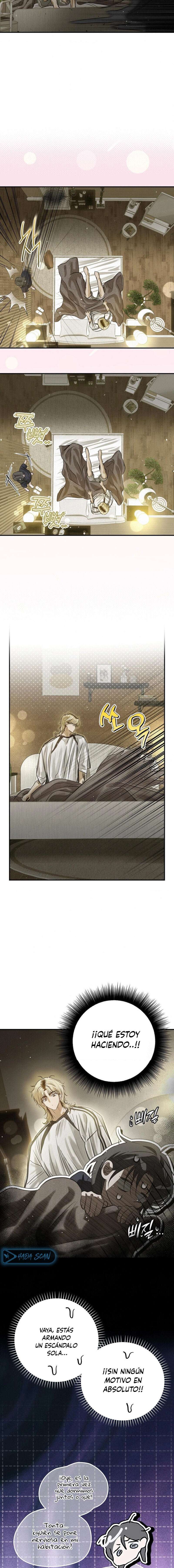 En Tres Meses De Verano Capítulo 28 - Page 2