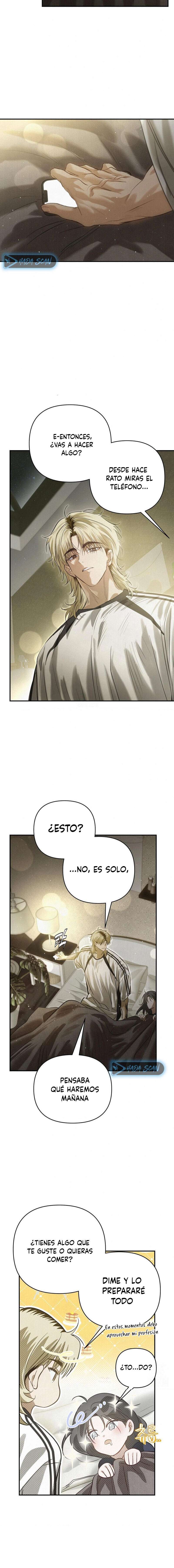 En Tres Meses De Verano Capítulo 28 - Page 4