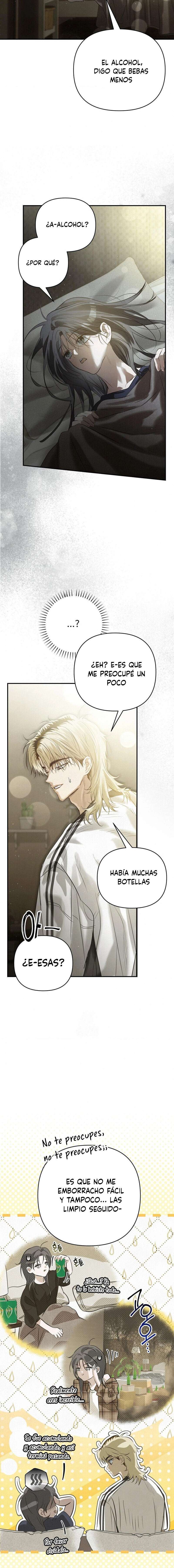 En Tres Meses De Verano Capítulo 28 - Page 6