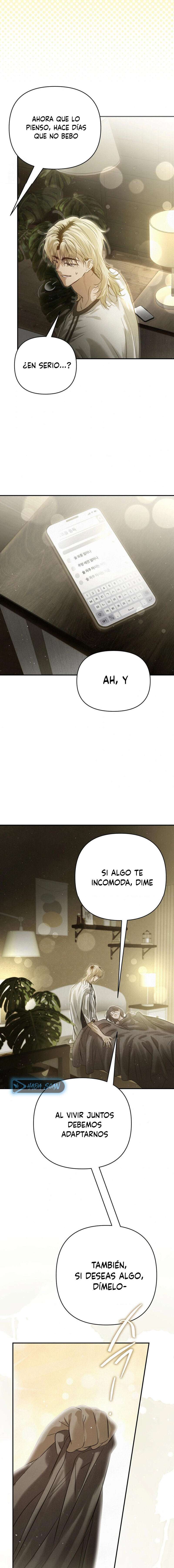 En Tres Meses De Verano Capítulo 28 - Page 7