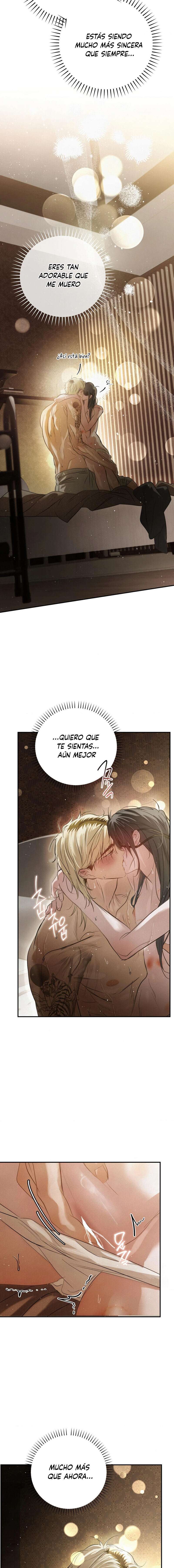 En Tres Meses De Verano Capítulo 29 - Page 17