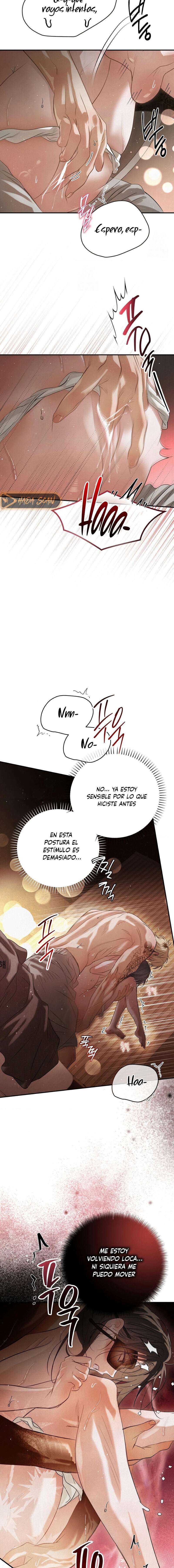 En Tres Meses De Verano Capítulo 29 - Page 19