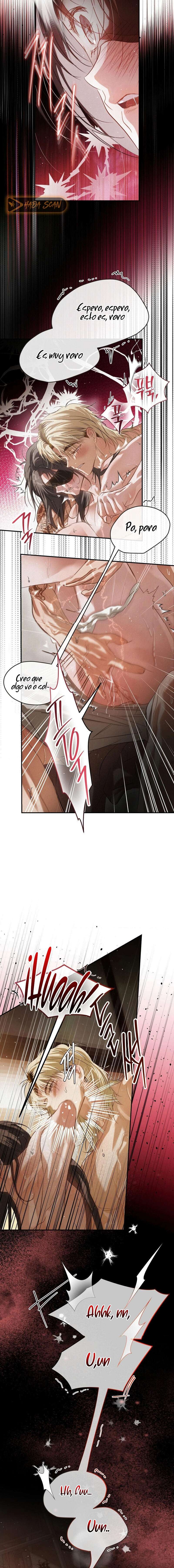 En Tres Meses De Verano Capítulo 29 - Page 21