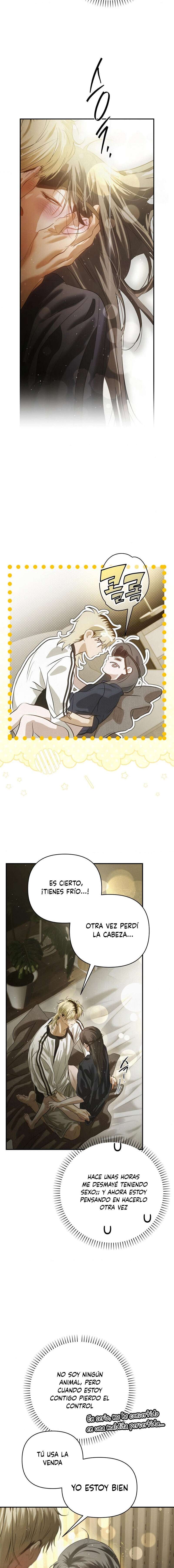 En Tres Meses De Verano Capítulo 29 - Page 3