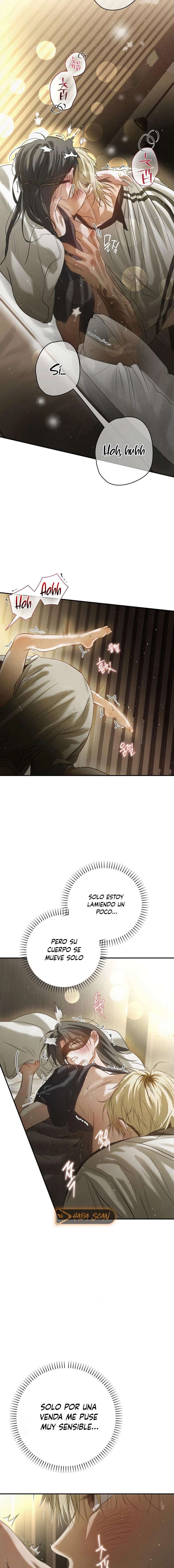 En Tres Meses De Verano Capítulo 29 - Page 8