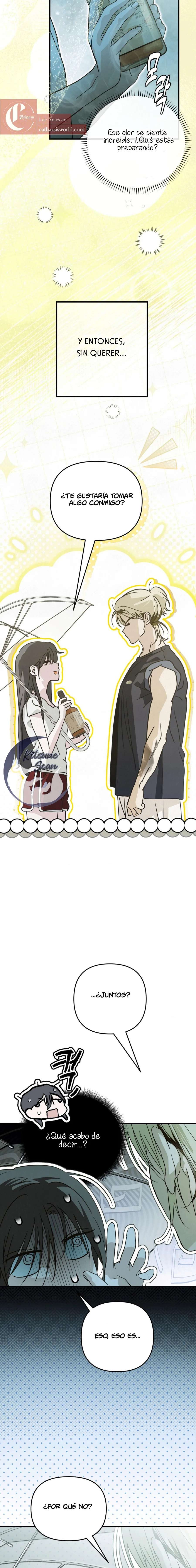 En Tres Meses De Verano Capítulo 3 - Page 11