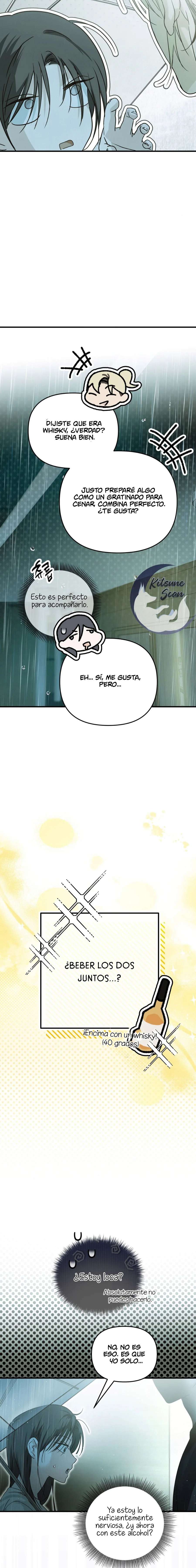 En Tres Meses De Verano Capítulo 3 - Page 12